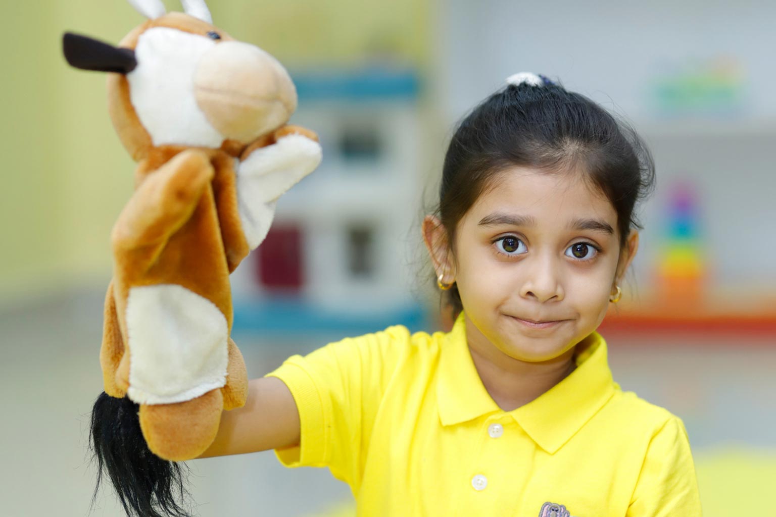 Novelty boosts memory at Podar Jumbo Kids